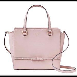 Kate Spade Jeweled Laurel Way Hadlee crossbody bag